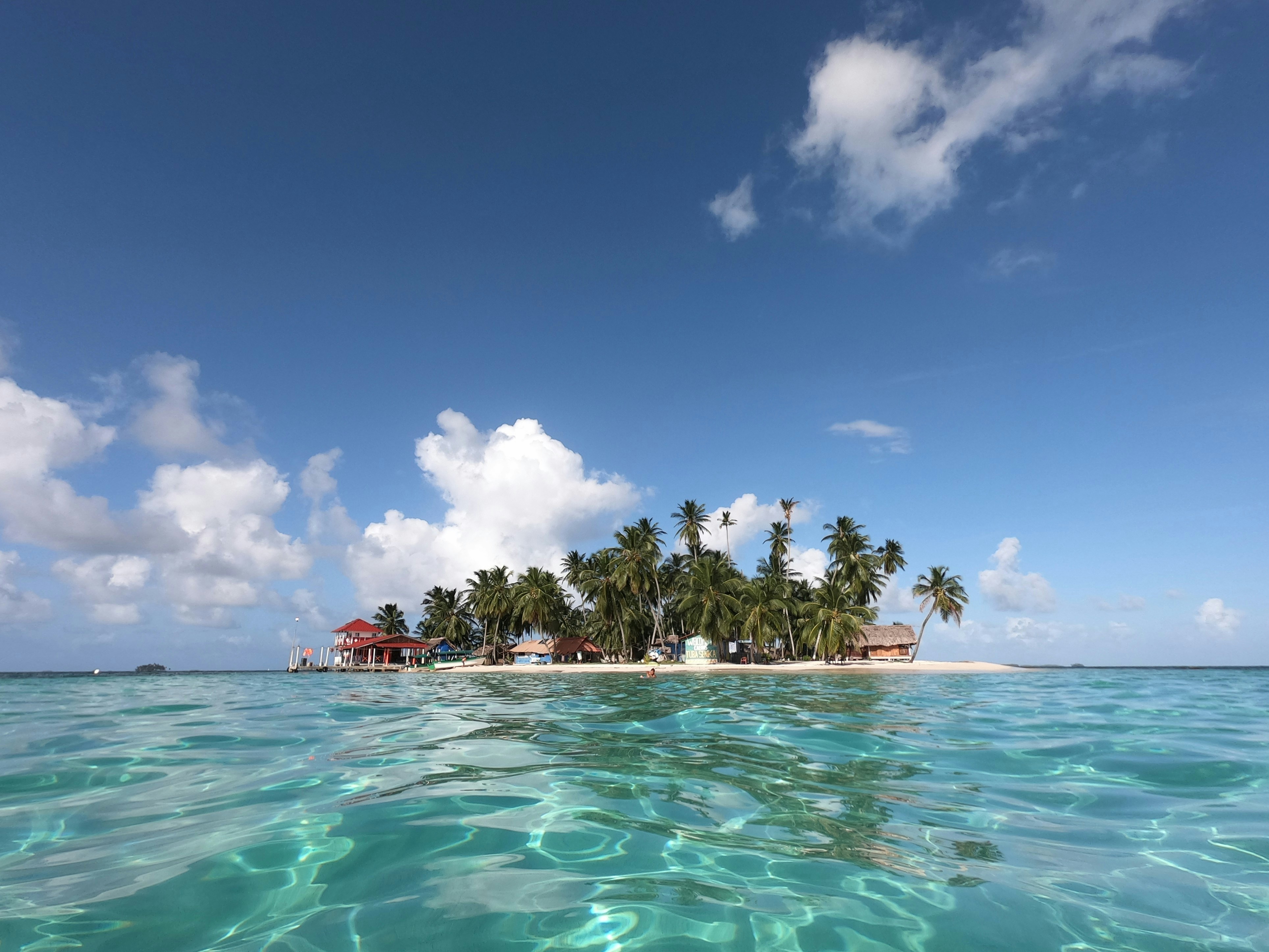Panama beaches & nature (placeholder)